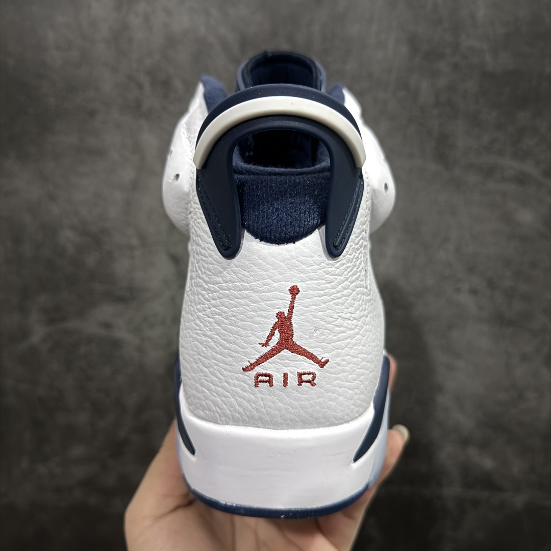 图片[4]-【原厂版本】 Air Jordan AJ6 Retro \”Olympic\” 奥运白蓝2024 CT8529-164n原楦原纸板 正品既视感十足‼️n采购原厂皮料 到手可放心比对原鞋上脚百分百充当正品驾驭 真正原装公司级完美鞋型 一切细节实拍所见所得！纸板中底、钢印 完美版型 一应俱全外贸专供 发国外寄售可稳妥充正操作Size：40 40.5 41 42 42.5 43 44 44.5 45 46 47.5 编码：X10420450-莆田鞋批发中心