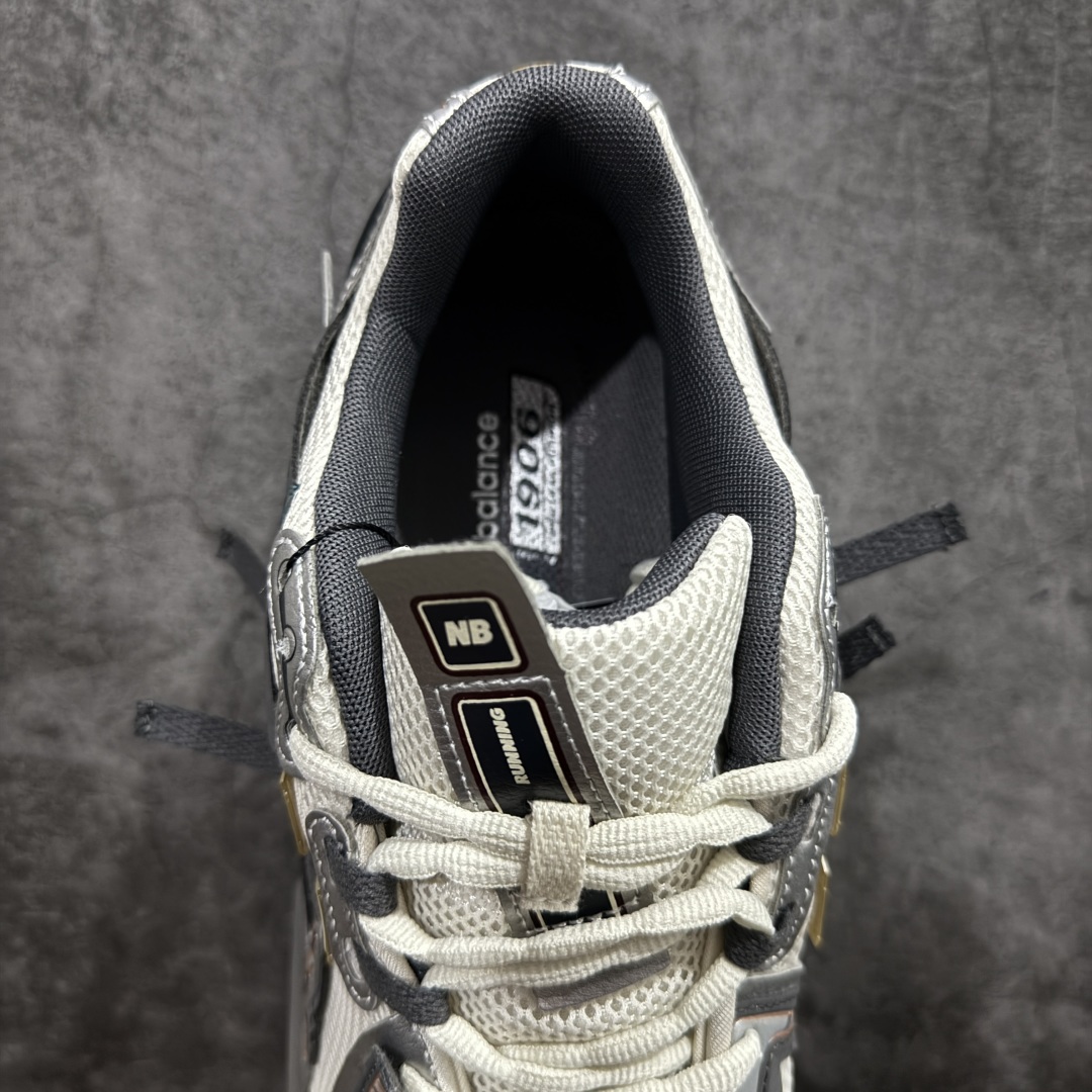 图片[8]-【GS纯原】新百伦 New Balance M1906系列 复古运动鞋单品宝藏老爹鞋 M1906ADn作为NB最经典的档案鞋型之一，与2002一样，1906有着NB最成熟的技术加持和复古款式，而本次推出的版本参照2002r的定位，相信会在性价两端做出权衡。单从造型上来看，依旧是vibe风格，味道很正，细节也很酷，这双1906r无疑必能打入复古跑鞋爱好者的年度鞋款名录。 尺码：36-45半 编码：MZ260280-莆田鞋批发中心