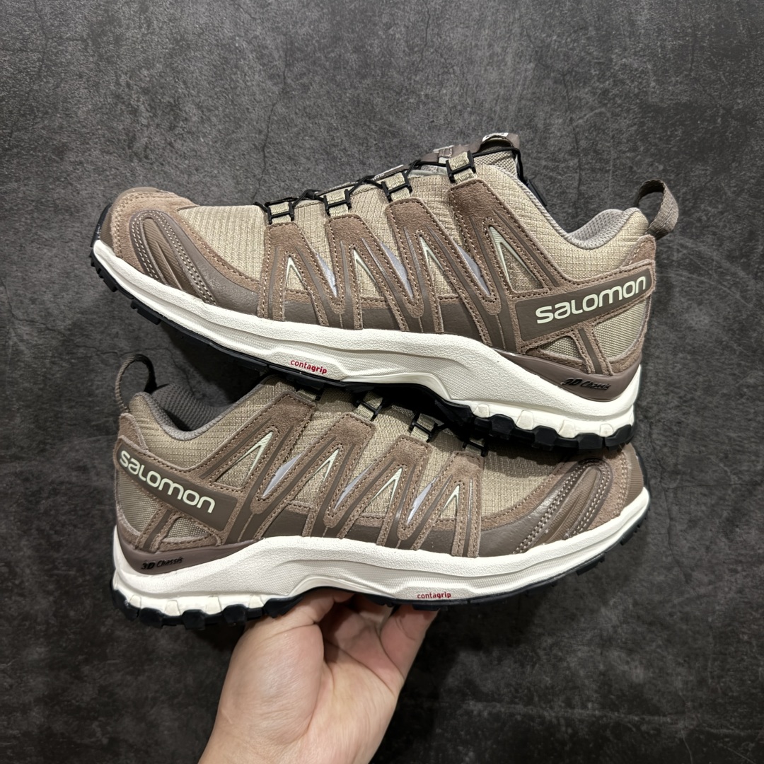  
【PK升级版】全新版本 纯原大厂出品 萨洛蒙 Salomon XA PRO 3D 户外轻便机能鞋 4