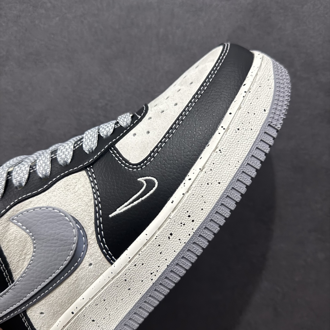 图片[5]-【公司级】Nike Air Force 1 Low 07 x The North Face 白黑灰小钩满天星n原楦头原纸板 打造纯正低帮空军版型 专注外贸渠道 全掌内置蜂窝气垫原盒配件 原厂中底钢印、拉帮完美官方货号：DM6688 020 Size：36 36.5 37.5 38 38.5 39 40 40.5 41 42 42.5 43 44 44.5 45 编码：HXS310320-莆田鞋批发中心