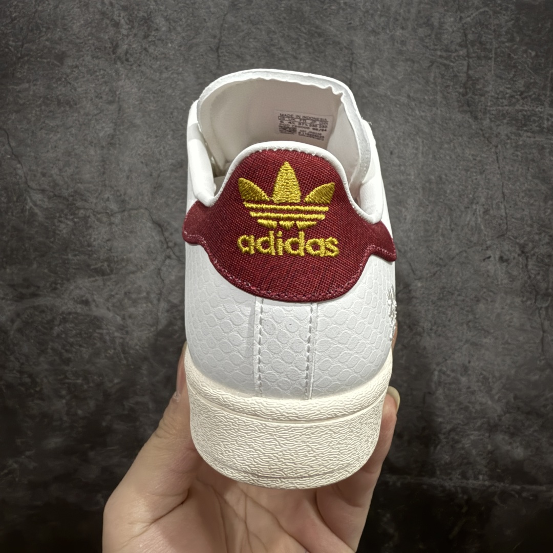 图片[4]-【公司级】Adidas Originals SUPERSTAR W渠道正品订单 诠释市场最高工艺水平n贝壳头经典小白板鞋 专柜上架同步配色n全鞋进口头层皮料打造。区别市面普通真标版本，进出专柜无压力 货号: JR8036 Size：35 36 36.5 37.5 38 38.5 39 40 40.5 41.5 42 42.5 43 44 45 编码：XN200220-莆田鞋批发中心