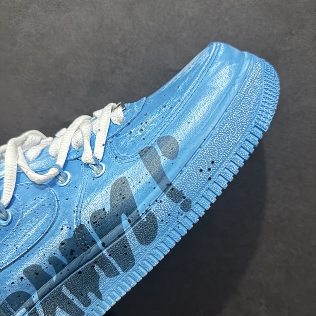 Nk Air Force 1'07 Low 字母涂鸦 空军一号低帮休闲板鞋 YY2024-992