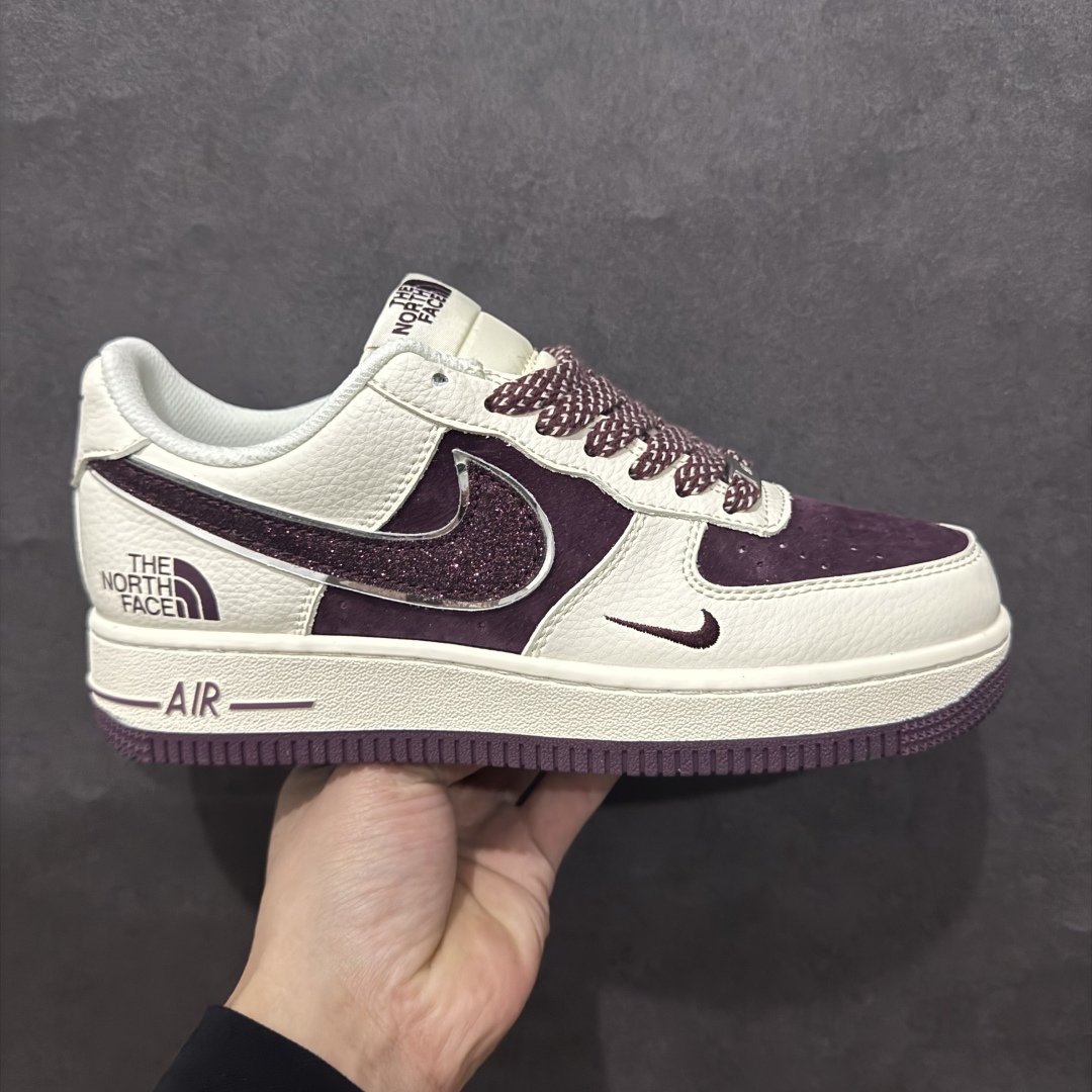 海外限量发售！公司级NIke Air Force 1 \’07 Low “北面联名”空军一号 低帮 运动鞋 休闲鞋 折边针车 工艺难度大 原楦头原纸板 原装鞋盒 定制五金配件 内置全掌气垫 原厂鞋底货号：QY6818-535 Size：36 36.5 37.5 38 38.5 39 40 40.5 41 42 42.5 43 44 44.5 45 编码：CC310320-莆田鞋批发中心