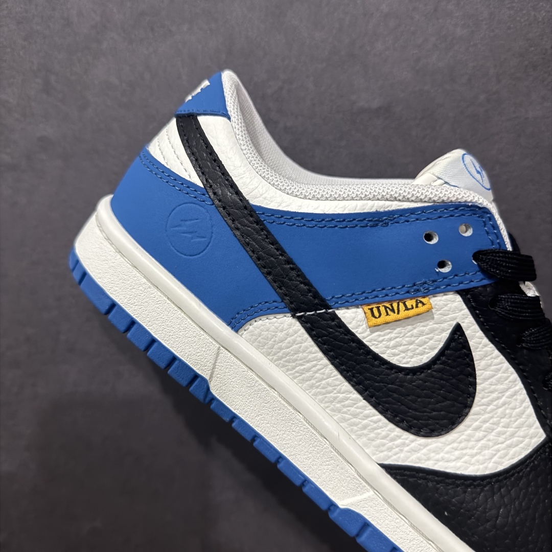 图片[6]-【定制版】Nike SB Dunk Low x Fragment Design 白黑蓝小钩n纯原大厂出品 极力推荐n原装头层材料 独家版型蒸餾加工n帶來的是更好的视觉和脚感体验n大厂纯原品质出货 清洁度 电绣工艺皮料切割干净无任何毛边 细节完美 官方货号：CY5979 110 尺码：36 36.5 37.5 38 38.5 39 40 40.5 41 42 42.5 43 44 44.5 45  编码：CC300320-莆田鞋批发中心