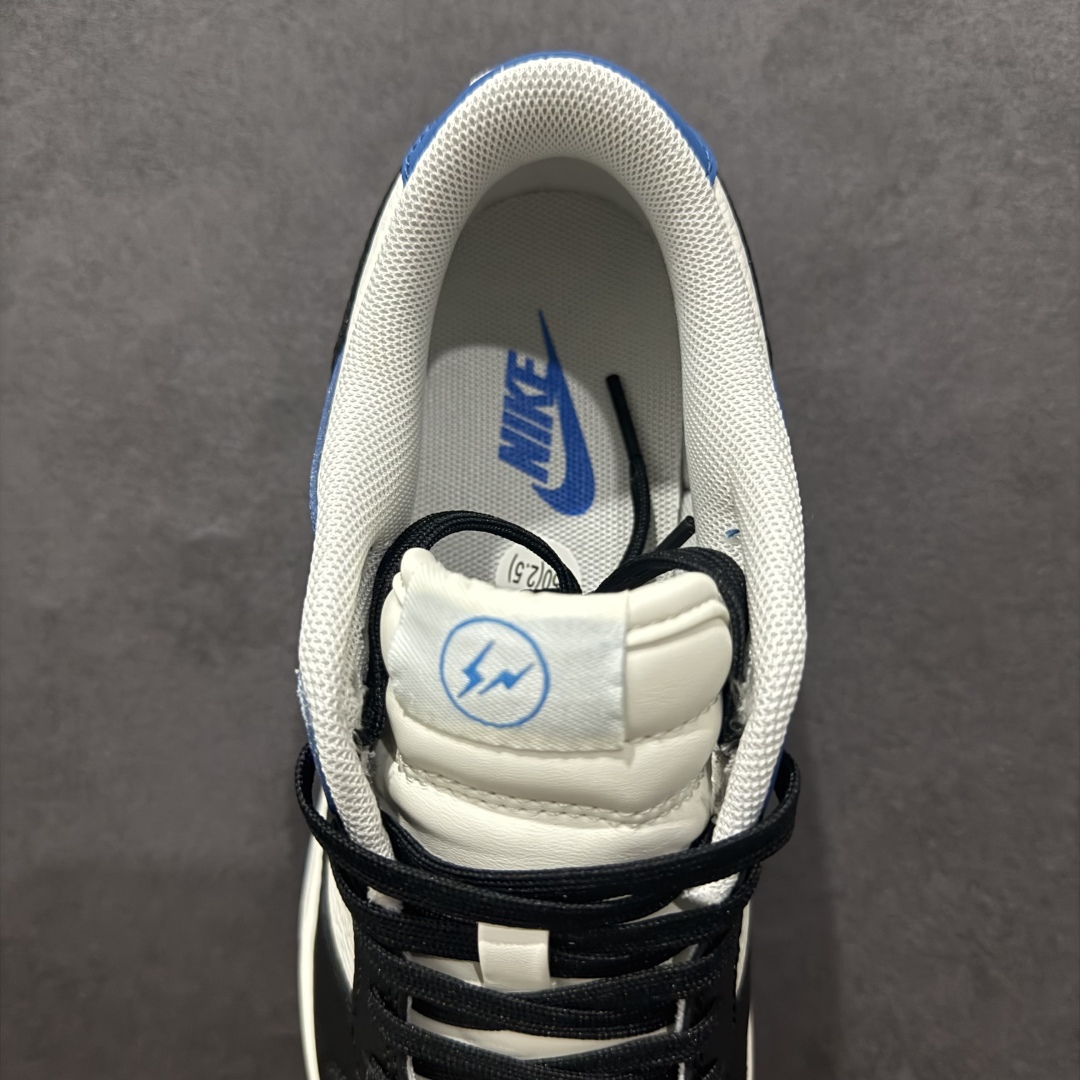 图片[7]-【定制版】Nike SB Dunk Low x Fragment Design 白黑蓝小钩n纯原大厂出品 极力推荐n原装头层材料 独家版型蒸餾加工n帶來的是更好的视觉和脚感体验n大厂纯原品质出货 清洁度 电绣工艺皮料切割干净无任何毛边 细节完美 官方货号：CY5979 110 尺码：36 36.5 37.5 38 38.5 39 40 40.5 41 42 42.5 43 44 44.5 45  编码：CC300320-莆田鞋批发中心