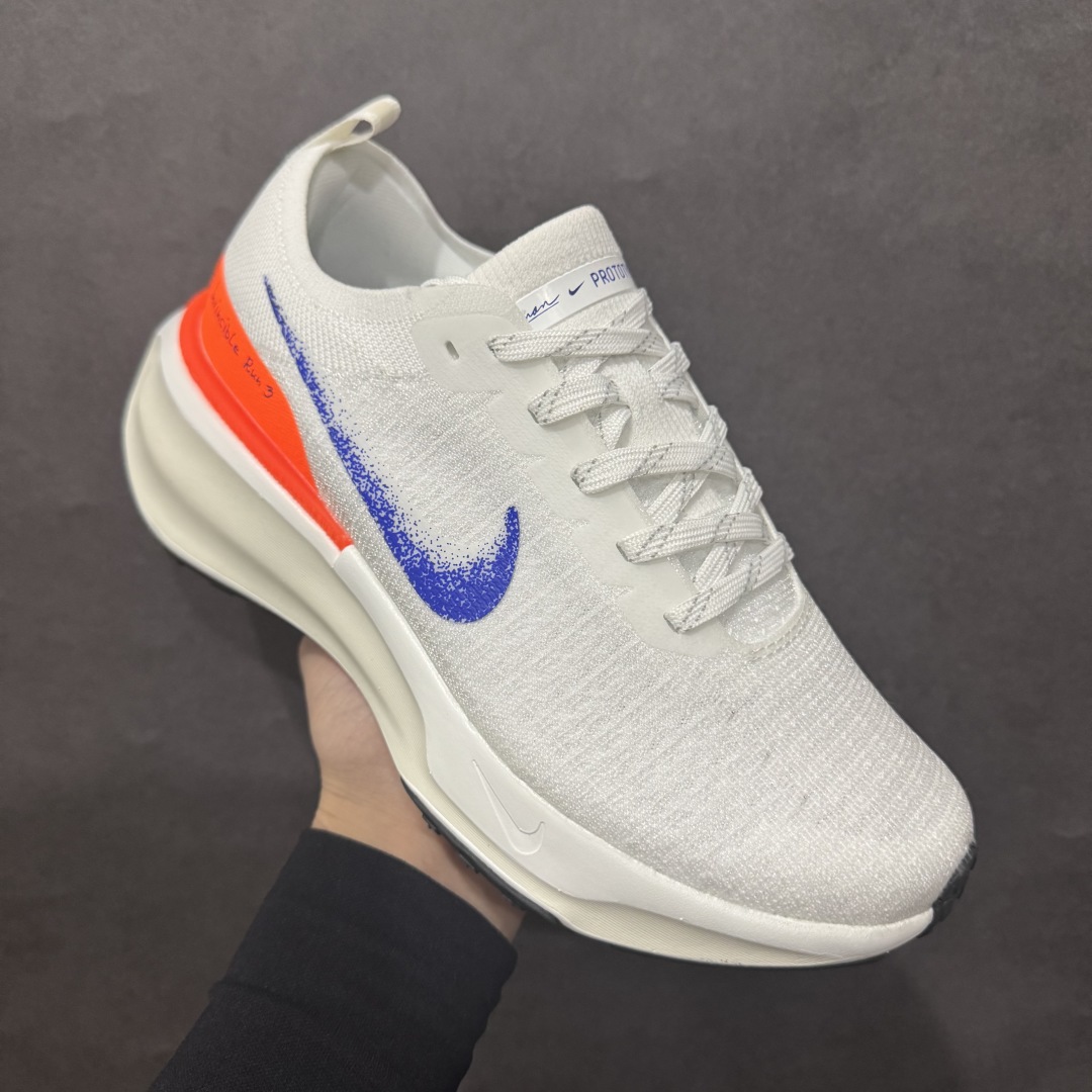 图片[3]-【公司级】Nike Zoomx Invincible Run FK 3休闲运动慢跑鞋n采用外露式Flyknit飞织面料鞋面材质 搭载ZoomX轻盈泡棉缓震科技中底 货号:HJ6653-900 尺码:36 36.5 37.5 38 38.5 39 40 40.5 41 42 42.5 43 44 45 编码：LDS210230-莆田鞋批发中心