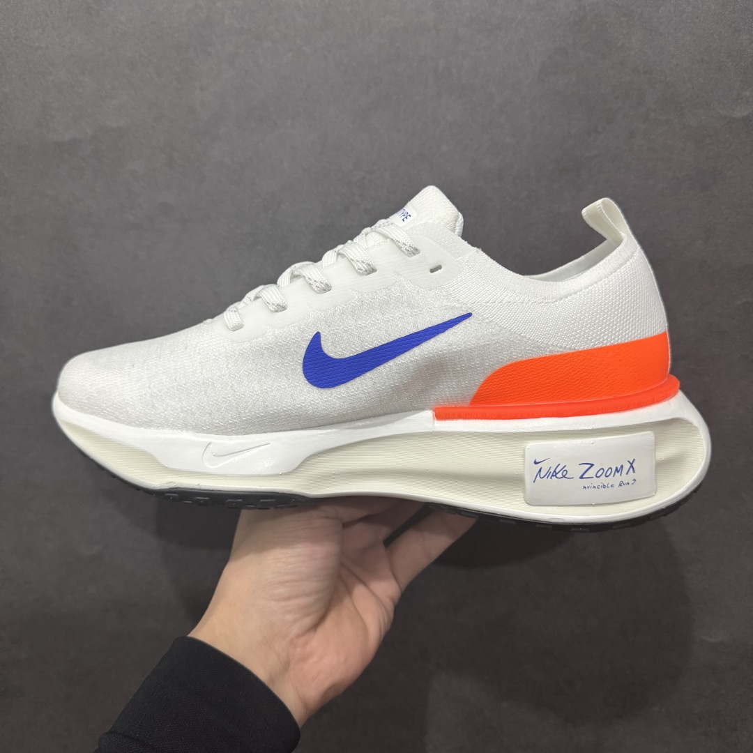 图片[2]-【公司级】Nike Zoomx Invincible Run FK 3休闲运动慢跑鞋n采用外露式Flyknit飞织面料鞋面材质 搭载ZoomX轻盈泡棉缓震科技中底 货号:HJ6653-900 尺码:36 36.5 37.5 38 38.5 39 40 40.5 41 42 42.5 43 44 45 编码：LDS210230-莆田鞋批发中心