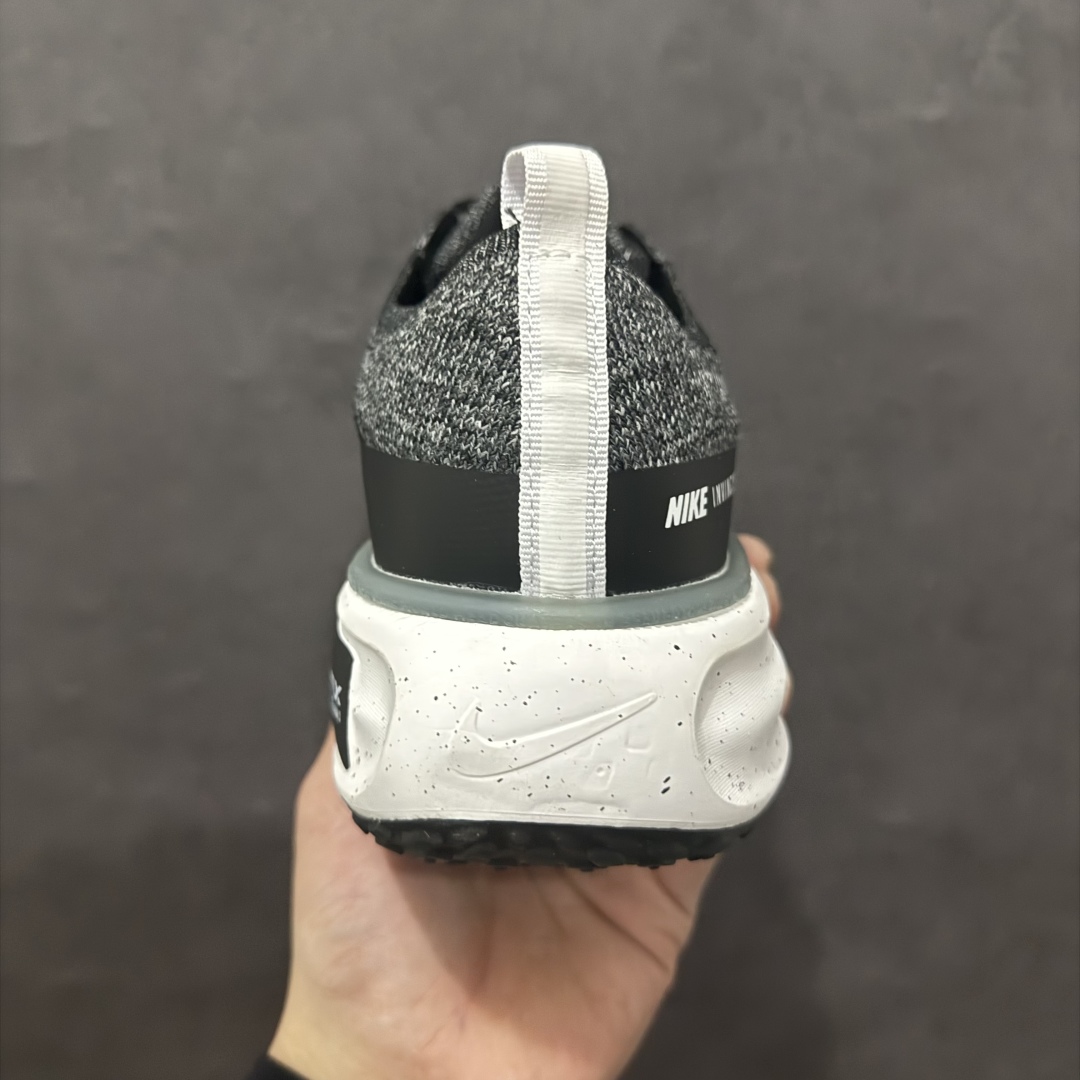 图片[4]-【公司级】Nike Zoomx Invincible Run FK 3休闲运动慢跑鞋n采用外露式Flyknit飞织面料鞋面材质 搭载ZoomX轻盈泡棉缓震科技中底 货号:DR2615-002 尺码:36 36.5 37.5 38 38.5 39 40 40.5 41 42 42.5 43 44 45 编码：LDS210230-莆田鞋批发中心