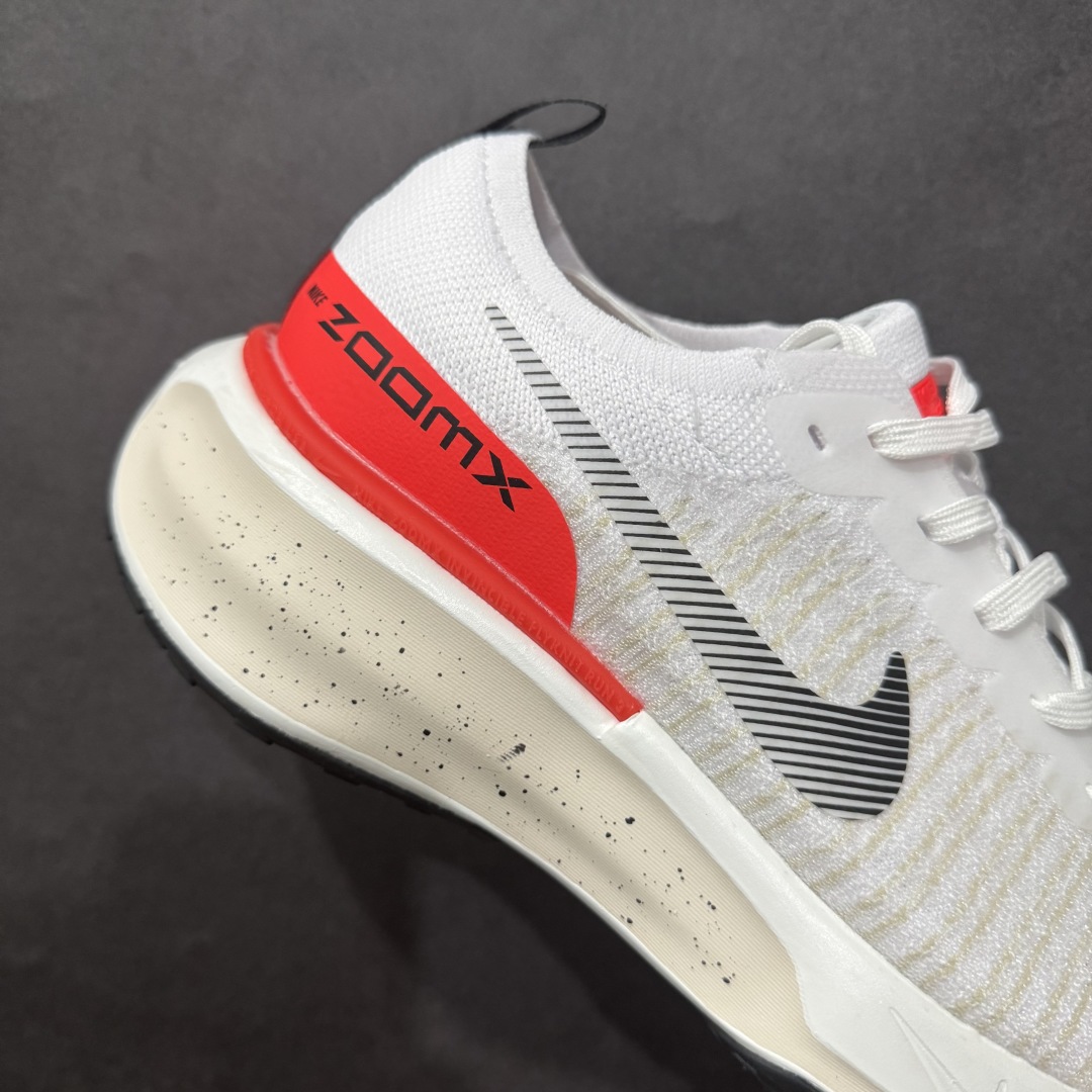 图片[6]-【公司级】Nike Zoomx Invincible Run FK 3休闲运动慢跑鞋n采用外露式Flyknit飞织面料鞋面材质 搭载ZoomX轻盈泡棉缓震科技中底 货号:DR2615-101 尺码:36 36.5 37.5 38 38.5 39 40 40.5 41 42 42.5 43 44 45 编码：LDS210230-莆田鞋批发中心