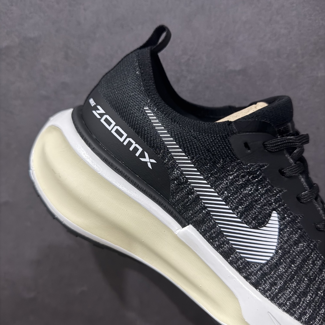 图片[6]-【公司级】Nike Zoomx Invincible Run FK 3休闲运动慢跑鞋n采用外露式Flyknit飞织面料鞋面材质 搭载ZoomX轻盈泡棉缓震科技中底 货号:DR2615-001 尺码:36 36.5 37.5 38 38.5 39 40 40.5 41 42 42.5 43 44 45 编码：LDS210230-莆田鞋批发中心