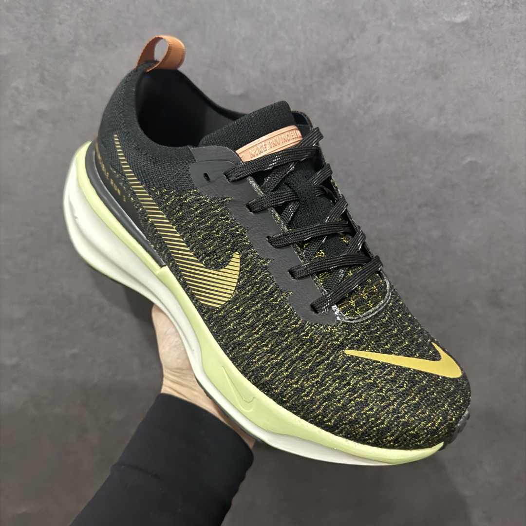 图片[3]-【公司级】Nike Zoomx Invincible Run FK 3休闲运动慢跑鞋n采用外露式Flyknit飞织面料鞋面材质 搭载ZoomX轻盈泡棉缓震科技中底 货号:DR2615-004 尺码:36 36.5 37.5 38 38.5 39 40 40.5 41 42 42.5 43 44 45 编码：LDS210230-莆田鞋批发中心