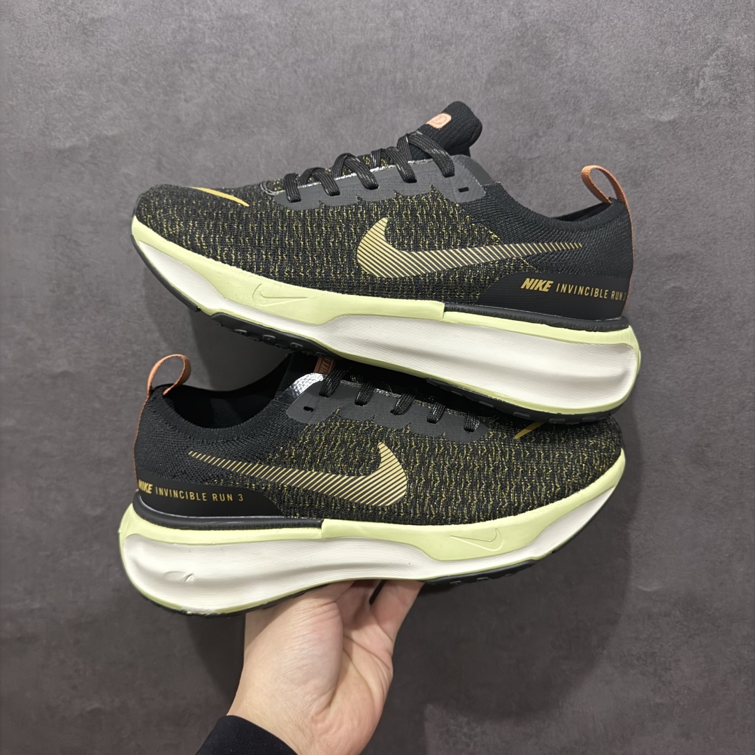 图片[9]-【公司级】Nike Zoomx Invincible Run FK 3休闲运动慢跑鞋n采用外露式Flyknit飞织面料鞋面材质 搭载ZoomX轻盈泡棉缓震科技中底 货号:DR2615-004 尺码:36 36.5 37.5 38 38.5 39 40 40.5 41 42 42.5 43 44 45 编码：LDS210230-莆田鞋批发中心