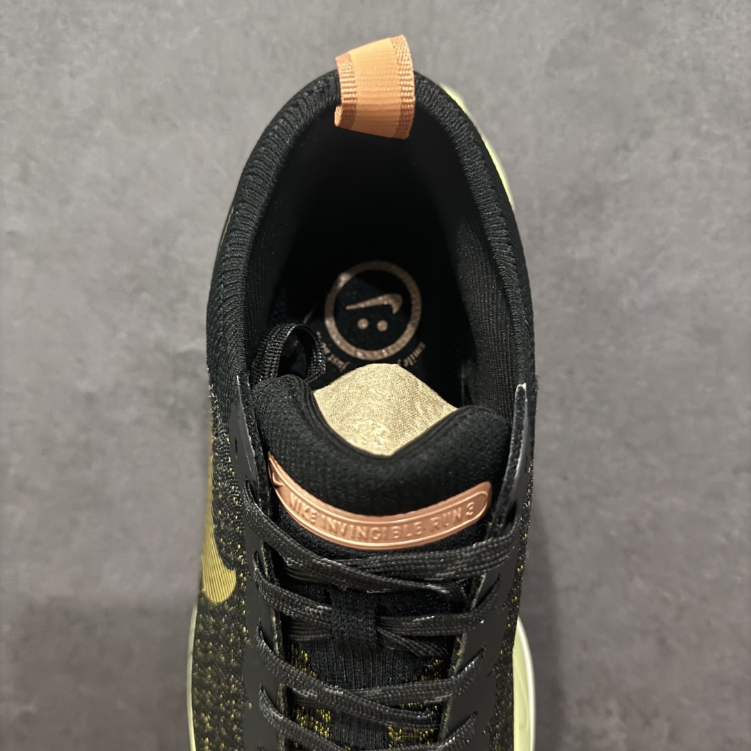 图片[6]-【公司级】Nike Zoomx Invincible Run FK 3休闲运动慢跑鞋n采用外露式Flyknit飞织面料鞋面材质 搭载ZoomX轻盈泡棉缓震科技中底 货号:DR2615-004 尺码:36 36.5 37.5 38 38.5 39 40 40.5 41 42 42.5 43 44 45 编码：LDS210230-莆田鞋批发中心