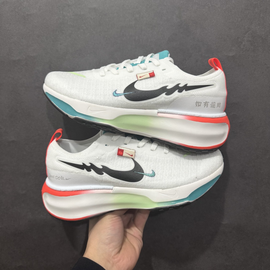 图片[9]-【公司级】Nike Zoomx Invincible Run FK 3休闲运动慢跑鞋n采用外露式Flyknit飞织面料鞋面材质 搭载ZoomX轻盈泡棉缓震科技中底 货号:FZ5056-103 尺码:36 36.5 37.5 38 38.5 39 40 40.5 41 42 42.5 43 44 45 编码：LDS210230-莆田鞋批发中心