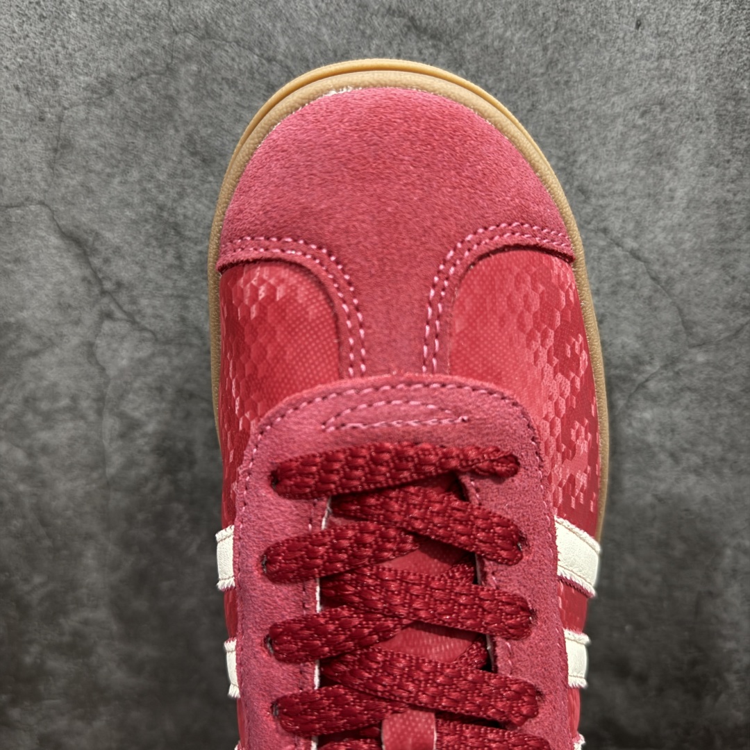 图片[5]-【首发版】Ad Originals Gazelle Bold JQ5977 蛇年限定 三叶草厚底休闲防滑耐磨低帮板鞋n首个工厂出货原厂原数据版型 原厂皮料切割干净无任何毛边鞋型细节完美 超高清洁度 尺码：35 36 36.5 37 38 38.5 39 40 编码：LDS260280-莆田鞋批发中心