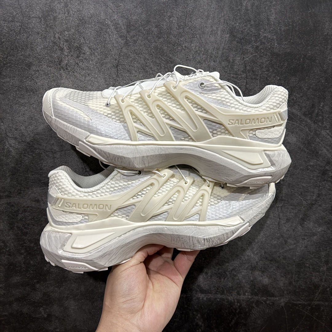  
【纯原】SALOMON萨洛蒙 XT PU.RE ADVANCED 舒适百搭耐磨 低帮 越野跑步鞋 男