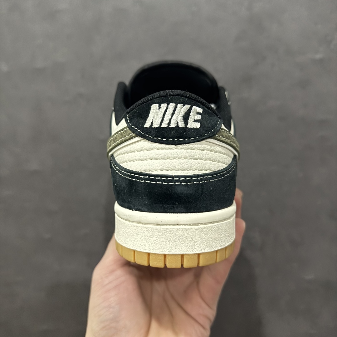 图片[4]-【定制版】Nike SB Dunk Low x Supreme 蛇年限定 白黑绿小钩满天星n纯原大厂出品 极力推荐n原装头层材料 独家版型蒸餾加工n帶來的是更好的视觉和脚感体验n大厂纯原品质出货 清洁度 电绣工艺皮料切割干净无任何毛边 细节完美 官方货号：XF8698 049 尺码：36 36.5 37.5 38 38.5 39 40 40.5 41 42 42.5 43 44 44.5 45 编码：CC300320-莆田鞋批发中心