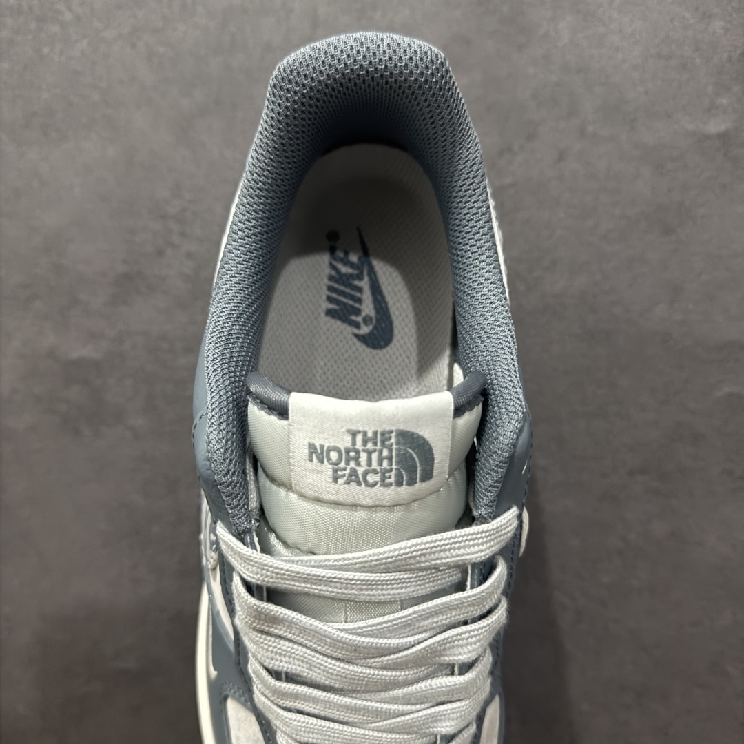 图片[7]-【定制版】Nike Air Force 1 Low 07 x The North Face x CDG 灰蓝小钩n原楦头原纸板 打造纯正低帮空军版型 专注外贸渠道 全掌内置蜂窝气垫原盒配件 原厂中底钢印、拉帮完美官方货号：DM6868 051 Size：36 36.5 37.5 38 38.5 39 40 40.5 41 42 42.5 43 44 44.5 45 编码：HXS310320-莆田鞋批发中心