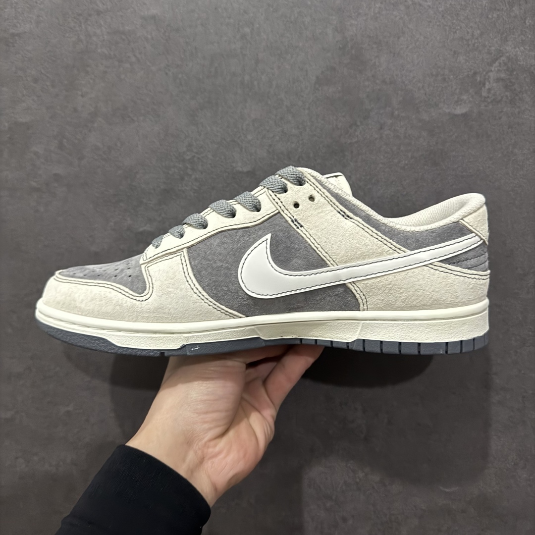 图片[2]-【定制版】Nk SB Dunk Low Sup联名 字母红勾 周年高端定制 低帮休闲板鞋rn#定制鞋盒 大厂纯原品质出货 超高清洁度 皮料切割干净无任何毛边 细节完美 r 货号：DJ2024-087 尺码：36 36.5 37.5 38 38.5 39 40 40.5 41 42 42.5 43 44 44.5 45 编码：HXS340360-莆田鞋批发中心