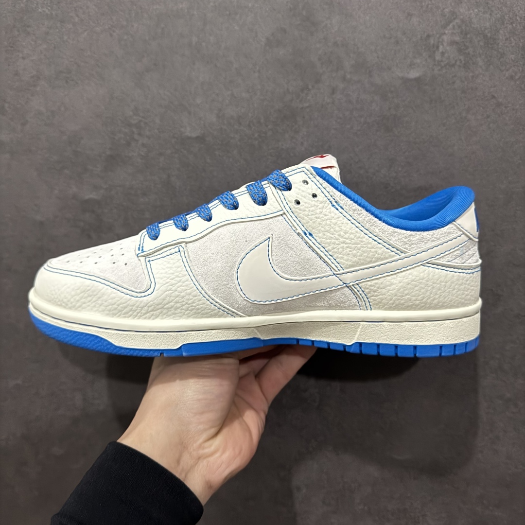 图片[2]-【定制版】Nike SB Dunk Low 中發白DIYn解构抽绳鞋带 纯原大厂出品 极力推荐原装头层材料 独家版型蒸餾加工n帶來的是更好的视觉和脚感体验n大厂纯原品质出货 清洁度电绣工艺 皮料切割干净无任何毛边 细节完美 官方货号: AG3702 857 尺码：36 36.5 37.5 38 38.5 39 40 40.5 41 42 42.5 43 44 44.5 45 编码：QF300320-莆田鞋批发中心