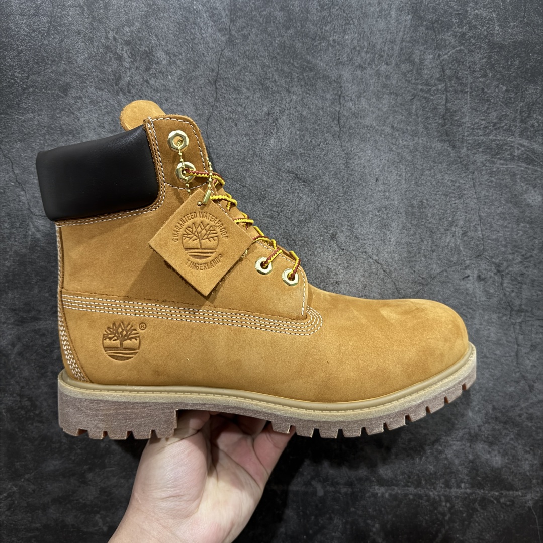 【XC纯原】新货出Timberland 天伯伦经典款大黄靴 七孔男码10061 六孔女码10361