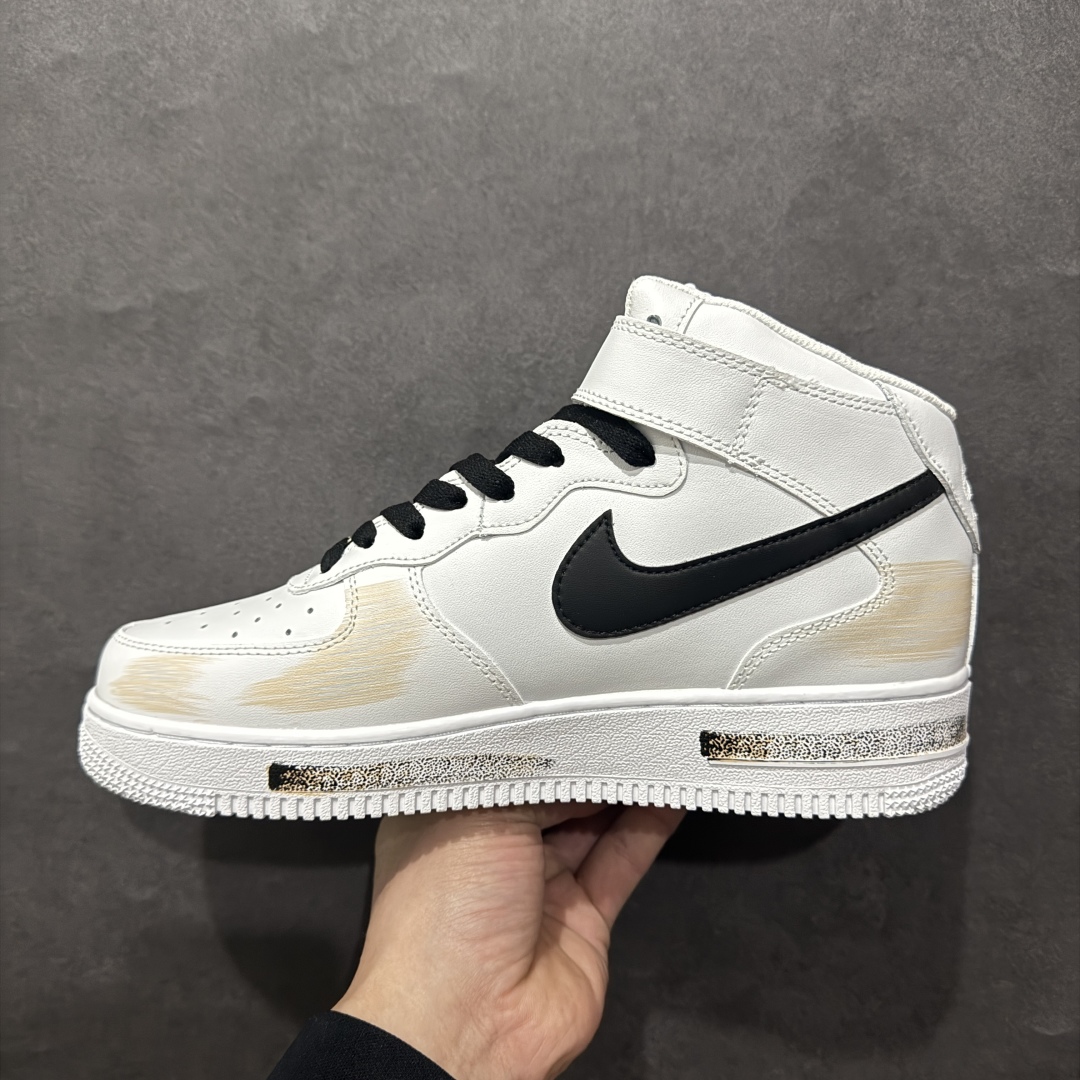 图片[2]-【定制版】Nk Air Force 1\’07 Mid 断勾 喷绘 二次元主题 空军一号中帮休闲板鞋 ZH0316-058rn#定制皮料 原厂3D打印 定制鞋盒 原楦原纸板 纯正空军版型 内置全掌气垫r 尺码：36 36.5 37.5 38 38.5 39 40 40.5 41 42 42.5 43 44 44.5 45  编码：HXS310320-莆田鞋批发中心