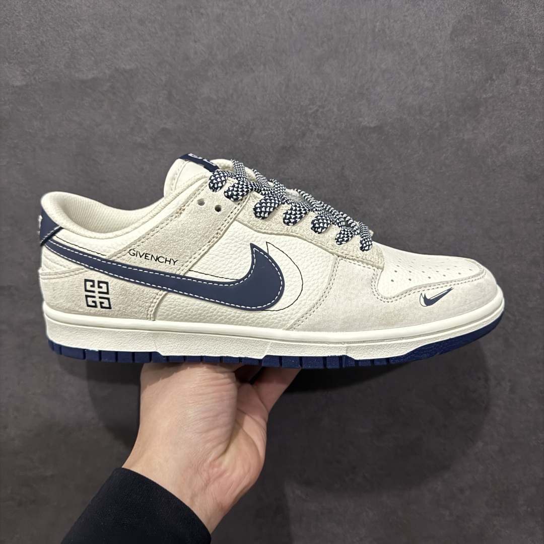 【定制版】Nk SB Dunk Low 纪梵希联名 灰猪八双勾 周年高端定制 低帮休闲板鞋 DJ2024-112rn#定制鞋盒 大厂纯原品质出货 超高清洁度 皮料切割干净无任何毛边 细节完美 r 尺码：36 36.5 37.5 38 38.5 39 40 40.5 41 42 42.5 43 44 44.5 45 编码：HXS340360-莆田鞋批发中心