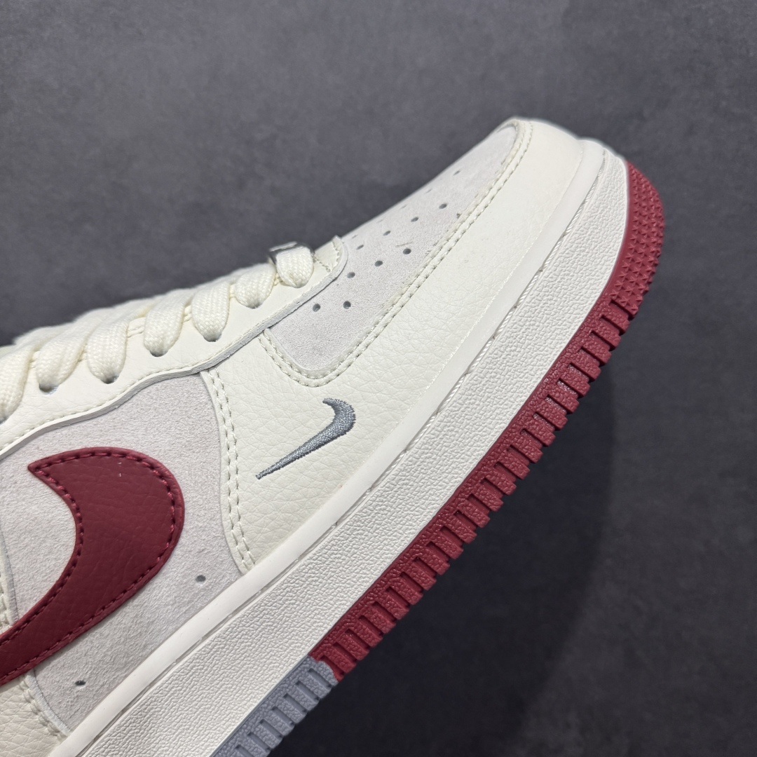 图片[5]-【定制版】Nike Air Force 1 Low 07 x The North Face 白蓝灰三小钩n原楦头原纸板 打造纯正低帮空军版型 专注外贸渠道 全掌内置蜂窝气垫原盒配件 原厂中底钢印、拉帮完美官方货号：DM6868 047 Size：36 36.5 37.5 38 38.5 39 40 40.5 41 42 42.5 43 44 44.5 45 编码：HXS310320-莆田鞋批发中心