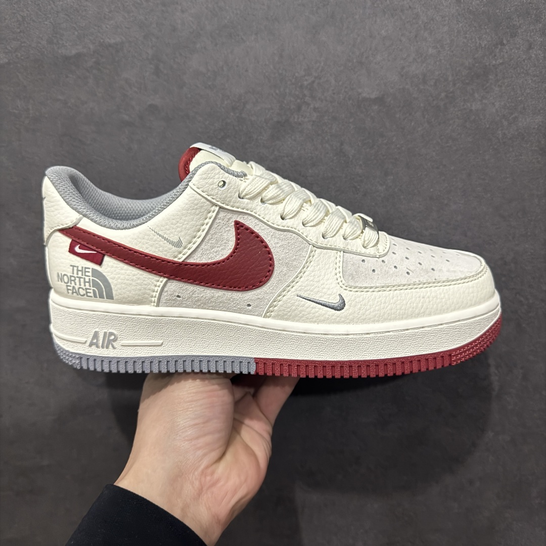 【定制版】Nike Air Force 1 Low 07 x The North Face 白蓝灰三小钩n原楦头原纸板 打造纯正低帮空军版型 专注外贸渠道 全掌内置蜂窝气垫原盒配件 原厂中底钢印、拉帮完美官方货号：DM6868 047 Size：36 36.5 37.5 38 38.5 39 40 40.5 41 42 42.5 43 44 44.5 45 编码：HXS310320-莆田鞋批发中心