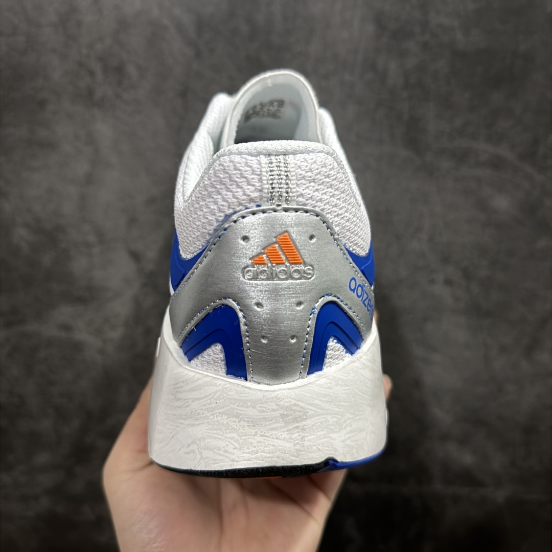 图片[4]-【G版纯原】Ad Adizero Aruku 阿迪全新缓震休闲跑鞋 JQ7392rn 纯原品质出货 目前市场最正确版本n正确暗花大底底纹 高弹泡棉材料原鞋开发数据 原楦打造完美鞋型 鞋面材料 卡色与原鞋一致 超高还原度 拒绝一眼假n新配色陆续开发出货中…n全新款式搭载丰沛的 Swirlfoam 泡棉厚底，采用时下流行的厚底设定，虽然不像顶级竞速跑鞋那般极致，但也将日常舒适和时尚颜值平衡到位。r 尺码：36 36.5 37 38 38.5 39 40 40.5 41 42 42.5 43 44 44.5 45  编码：SL250270-莆田鞋批发中心