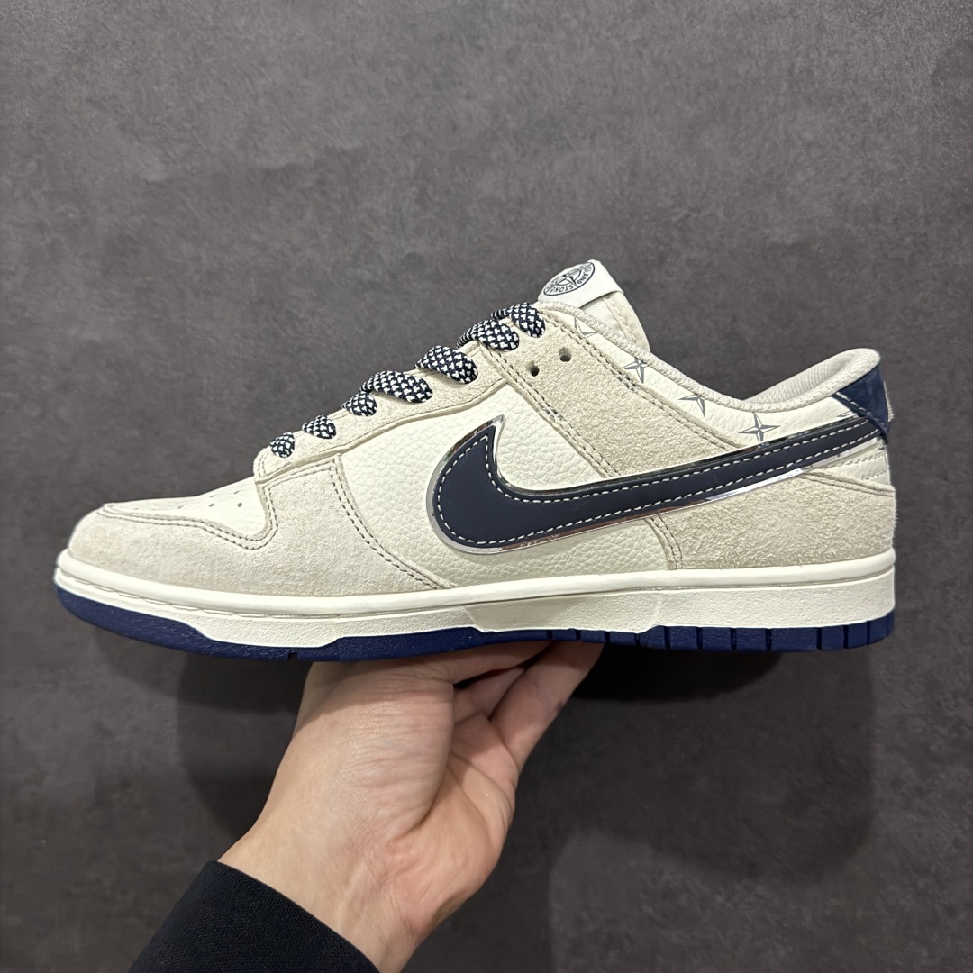 图片[2]-【定制版】Nk SB Dunk Low 迪奥 x 石头岛三方联名 猪八黑勾 周年高端定制 低帮休闲板鞋rn#定制鞋盒 大厂纯原品质出货 超高清洁度 皮料切割干净无任何毛边 细节完美 r 货号：DJ2024-085 尺码：36 36.5 37.5 38 38.5 39 40 40.5 41 42 42.5 43 44 44.5 45  编码：HXS340360-莆田鞋批发中心