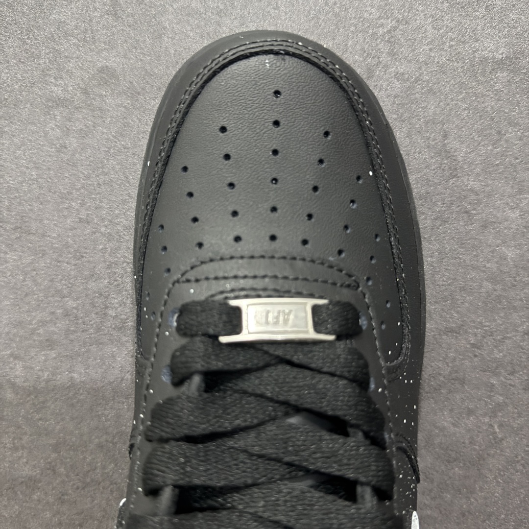 图片[8]-【定制版】Nike Air Force 1 Low 07 泼墨 黑白n原楦头原纸板 打造纯正低帮空军版型 专注外贸渠道 全掌内置蜂窝气垫原盒配件 原厂中底钢印、拉帮完美官方货号：ZH0316 046 Size：36 36.5 37.5 38 38.5 39 40 40.5 41 42 42.5 43 44 44.5 45 编码：HXS310320-莆田鞋批发中心