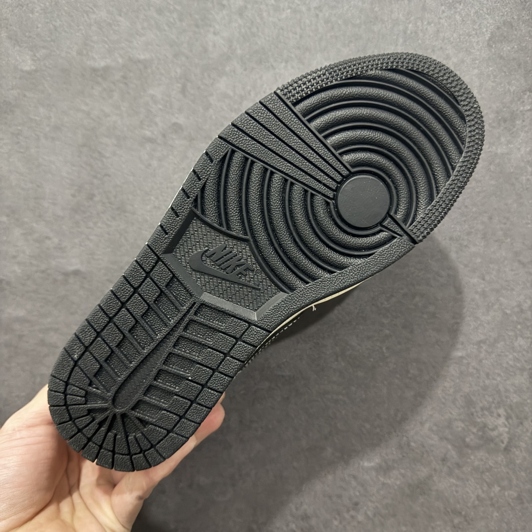 图片[9]-【定制版】Air Jordan 1 Retro Low x The North Face 蛇年限定 白黑小钩满天星n官方同步新色 原装级产物n拒绝公底 立体鞋型 细节完美 高清洁度购置公司同步原材料 原汁原味 忠于原版 货号：XS6086 012n码数：36 36.5 37.5 38 38.5 39 40 40.5 41 42 42.5 43 44 44.5 45 编码：CC300320-莆田鞋批发中心