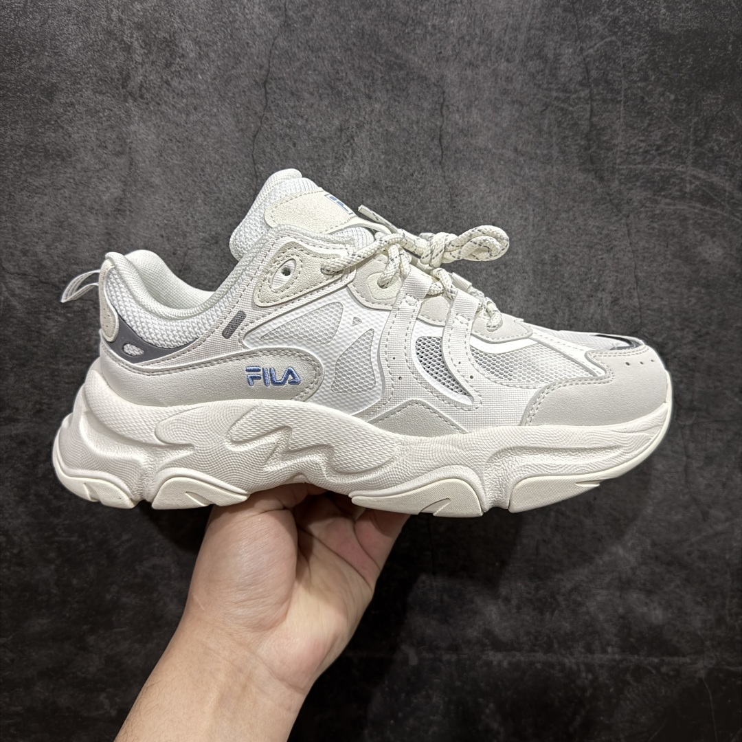 【绿x版本】FILA MARS 3 S 斐乐火星3.0复古低帮生活休闲鞋减震防滑网面老爹鞋复古风重现 原鞋开版定制 正品同步鞋材 皮革拼接麂皮 搭配透气网布 主打复古潮流 白粉紫撞色设计 视觉冲击十足 超厚EVA软底设计 轻量舒适脚感 附带内增高效果 妥妥仙女款 完美上脚体验 女神必入单品 强烈推荐  尺码：35.5 36 36.5 37.5 38 38.5 39 40 编码：AC240260-莆田鞋批发中心