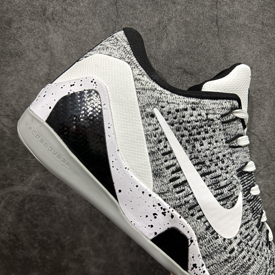 图片[7]-【外贸MX版本】Nike Kobe 9 Elite Low Beethoven 科比9 贝多芬 低帮 篮球鞋 男款 白黑狼灰n市场最强科比9代n原厂工艺3层立体编织flyknit鞋面 厚度同步ZP吊打市场“纯原”n原厂碳板加持 立体感区分市场货品n灵动鞋型 鞋头➕腰身版型 区分市场货品🌪过验级拉帮细节全新复刻版中底鞋垫 REACT高弹缓震 前后掌带气垫n用实力让信仰落地 👊🏻 货号：639045-101n鞋码：41-48.5半 全码出货 编码：T480520-莆田鞋批发中心