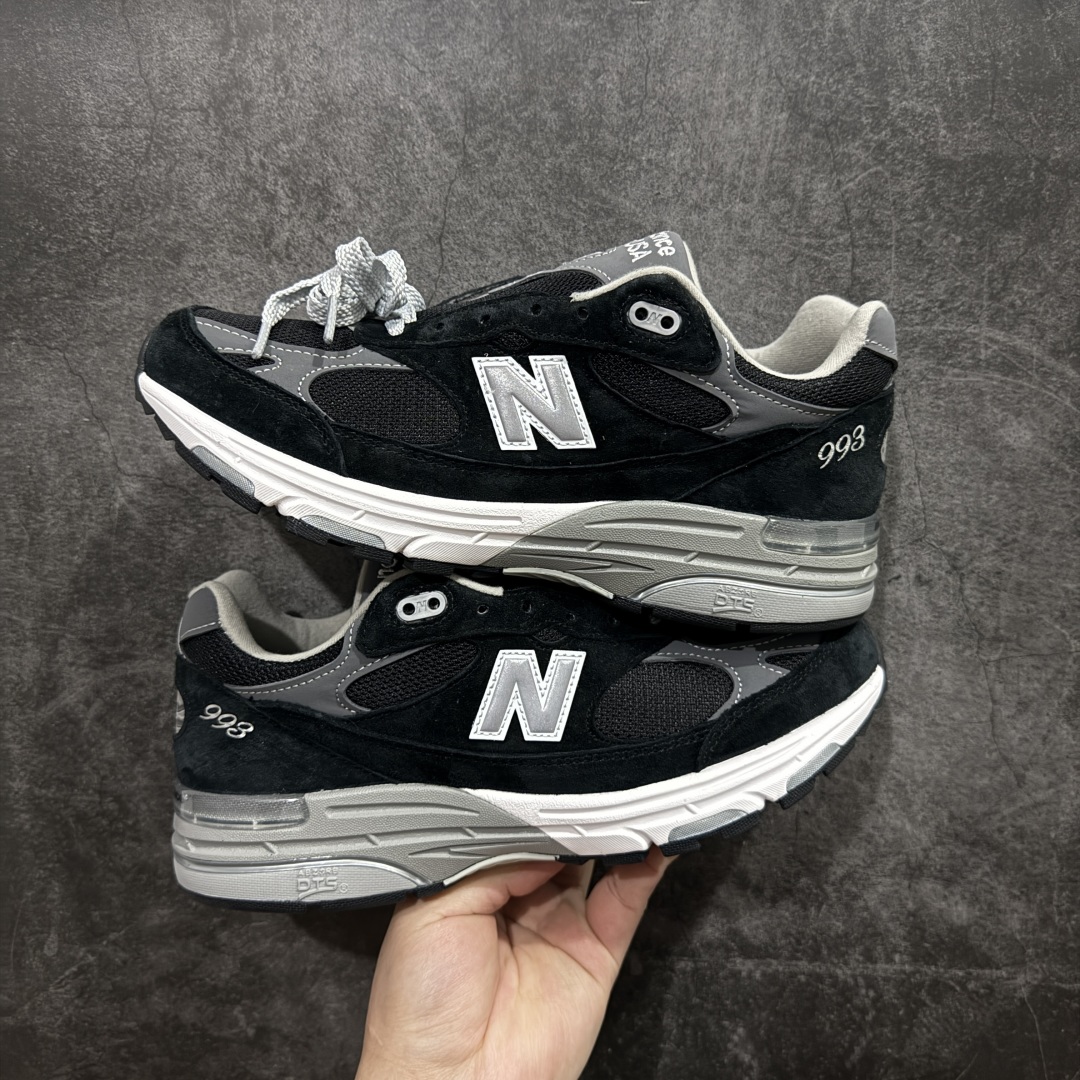  
【纯原】New Balance MR993BK 新百伦NB993总统复古慢跑鞋 黑色

正确3M反光