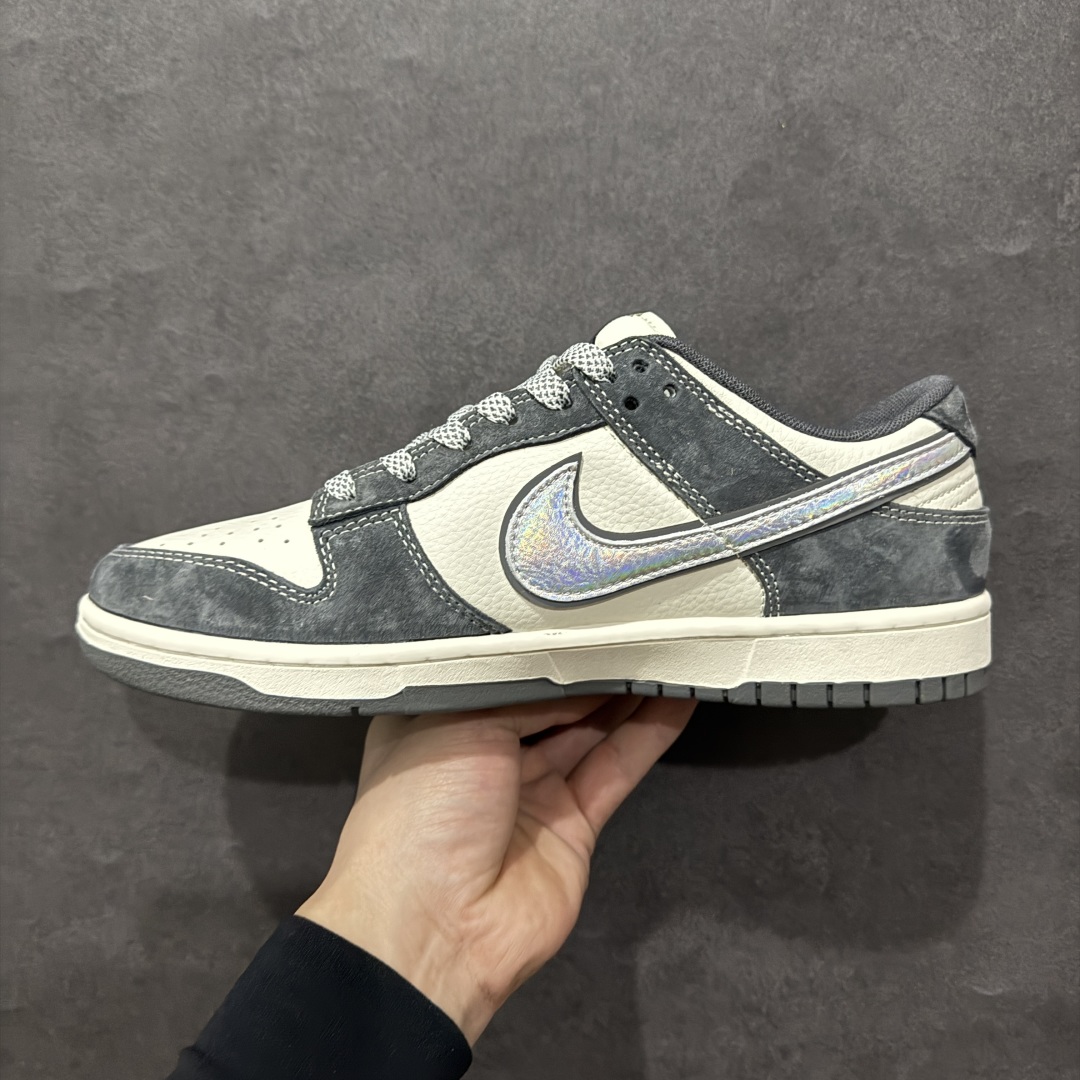 图片[2]-【定制版】Nk SB Dunk Low 斯图西联名 刺绣炫彩勾 周年高端定制 低帮休闲板鞋rn#定制鞋盒 大厂纯原品质出货 超高清洁度 皮料切割干净无任何毛边 细节完美 r 货号：DM6868-036 尺码：36 36.5 37.5 38 38.5 39 40 40.5 41 42 42.5 43 44 44.5 45 编码：HXS340360-莆田鞋批发中心