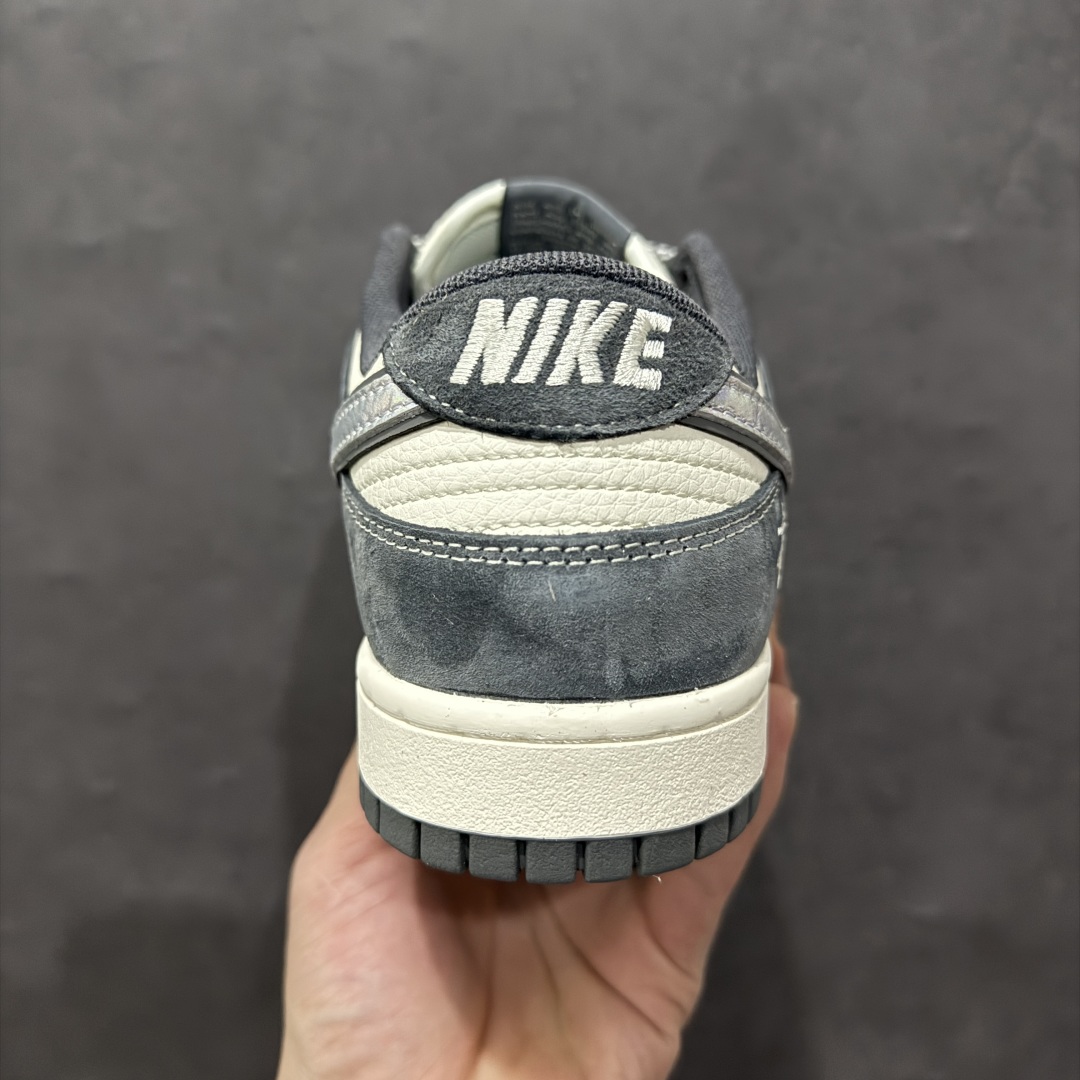 图片[4]-【定制版】Nk SB Dunk Low 斯图西联名 刺绣炫彩勾 周年高端定制 低帮休闲板鞋rn#定制鞋盒 大厂纯原品质出货 超高清洁度 皮料切割干净无任何毛边 细节完美 r 货号：DM6868-036 尺码：36 36.5 37.5 38 38.5 39 40 40.5 41 42 42.5 43 44 44.5 45 编码：HXS340360-莆田鞋批发中心