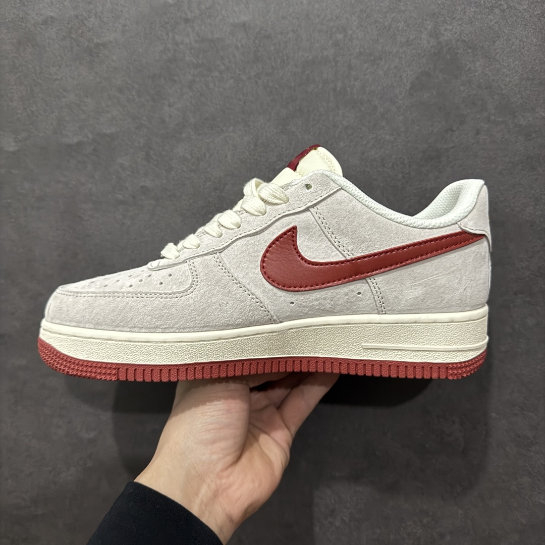 图片[2]-【定制版】海外限量发售NIke Air Force 1 \’07 Low “古驰联名蛇年限定–猪八红蛇”空军一号 低帮 运动鞋 休闲鞋 折边针车 工艺难度大 原楦头原纸板 原装鞋盒 定制五金配件 内置全掌气垫 原厂鞋底货号：XZ6188-020 Size：36 36.5 37.5 38 38.5 39 40 40.5 41 42 42.5 43 44 44.5 45 编码：HXS310320-莆田鞋批发中心