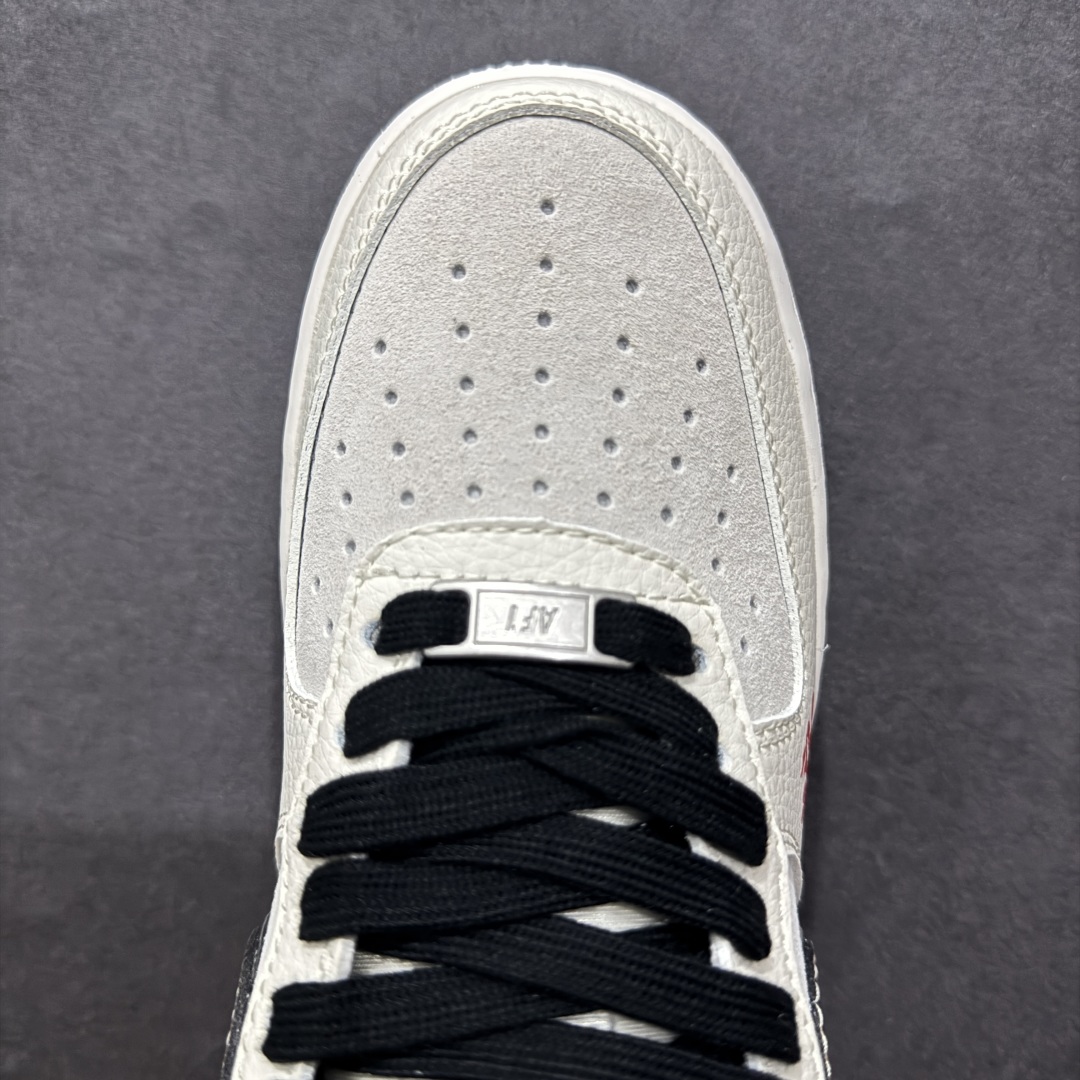 图片[8]-【定制版】海外限量发售NIke Air Force 1 \’07 Low “Supreme联名蛇年限定–蟒蛇纹双勾”空军一号 低帮 运动鞋 休闲鞋 折边针车 工艺难度大 原楦头原纸板 原装鞋盒 定制五金配件 内置全掌气垫 原厂鞋底货号：DM6688-026 Size：36 36.5 37.5 38 38.5 39 40 40.5 41 42 42.5 43 44 44.5 45 编码：HXS310320-莆田鞋批发中心