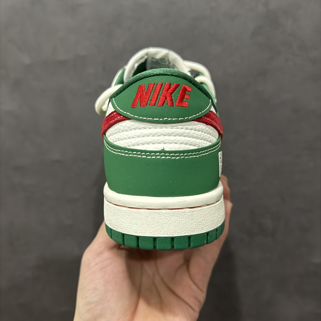 图片[4]-【定制版】Nk SB Dunk Low 新年限定 发财麻将 周年高端定制 低帮休闲板鞋rn#定制鞋盒 大厂纯原品质出货 超高清洁度 皮料切割干净无任何毛边 细节完美货号：CH6336-619r 尺码：36 36.5 37.5 38 38.5 39 40 40.5 41 42 42.5 43 44 44.5 45 编码：HXS340360-莆田鞋批发中心