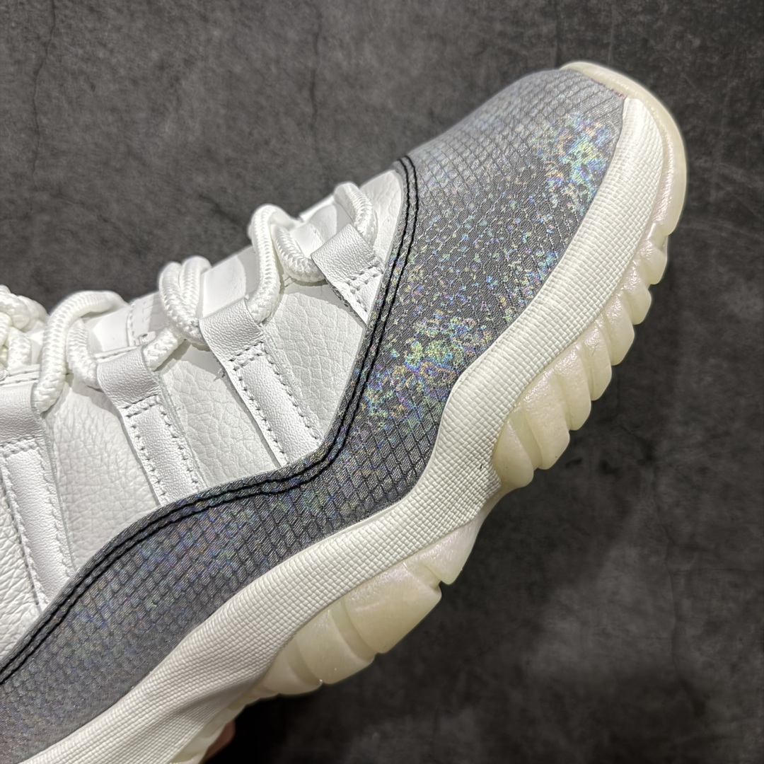 图片[6]-【外贸纯原】Air Jordan 11 Low AJ11乔11 \” CNY\” 蛇年彩喷限定 撕撕乐 男子文化篮球鞋 HQ7000-001n专业AJ外贸大厂出品 纯原质感进口头层皮料 中底拉帮线整体清洁度等各方面细节完全一键转发碾压市面诸多嘴炮\”纯原\” 尺码：40 40.5 41 42 42.5 43 44 44.5 45 46 47.5编号：X103800420-莆田鞋批发中心