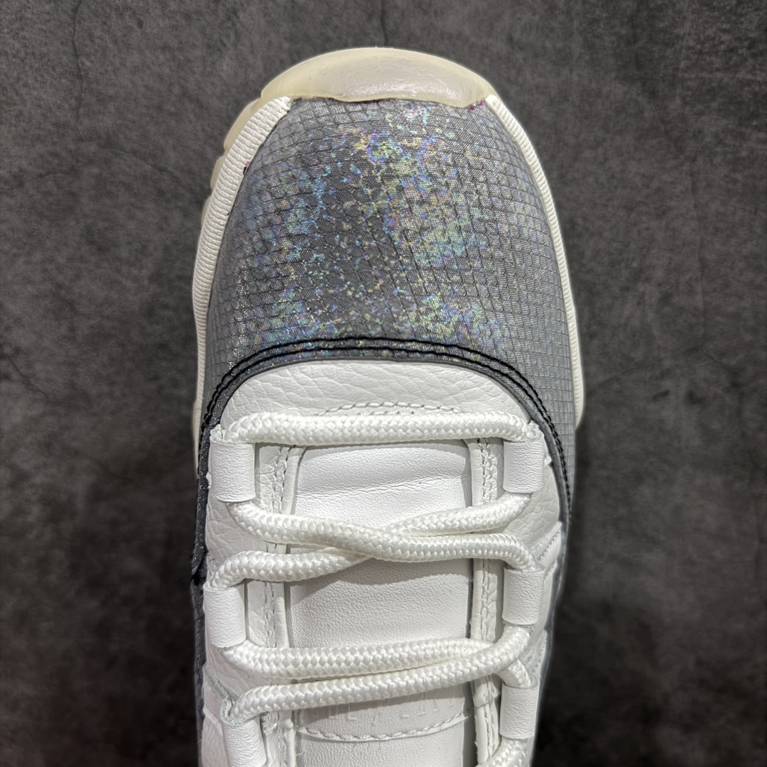 图片[5]-【外贸纯原】Air Jordan 11 Low AJ11乔11 \” CNY\” 蛇年彩喷限定 撕撕乐 男子文化篮球鞋 HQ7000-001n专业AJ外贸大厂出品 纯原质感进口头层皮料 中底拉帮线整体清洁度等各方面细节完全一键转发碾压市面诸多嘴炮\”纯原\” 尺码：40 40.5 41 42 42.5 43 44 44.5 45 46 47.5编号：X103800420-莆田鞋批发中心