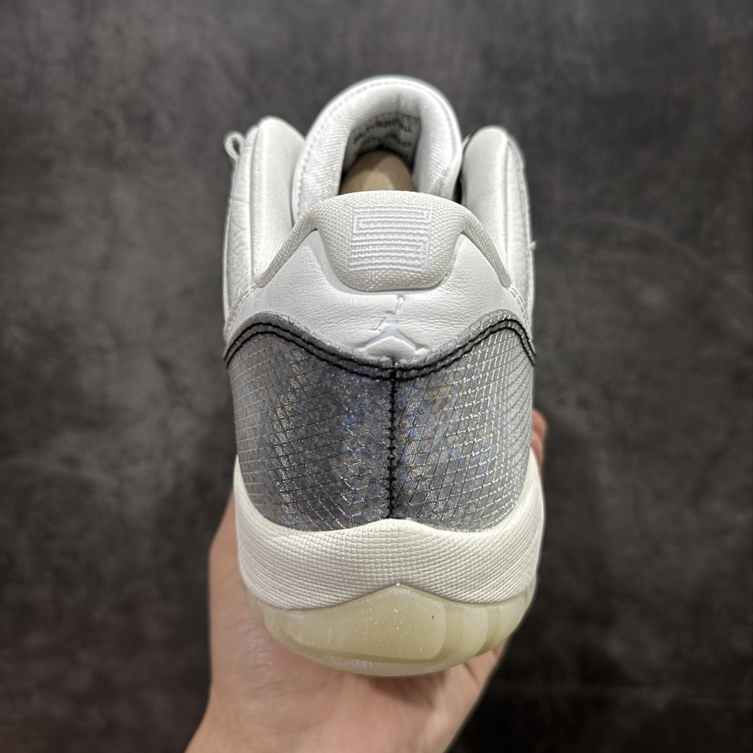 图片[4]-【外贸纯原】Air Jordan 11 Low AJ11乔11 \” CNY\” 蛇年彩喷限定 撕撕乐 男子文化篮球鞋 HQ7000-001n专业AJ外贸大厂出品 纯原质感进口头层皮料 中底拉帮线整体清洁度等各方面细节完全一键转发碾压市面诸多嘴炮\”纯原\” 尺码：40 40.5 41 42 42.5 43 44 44.5 45 46 47.5编号：X103800420-莆田鞋批发中心