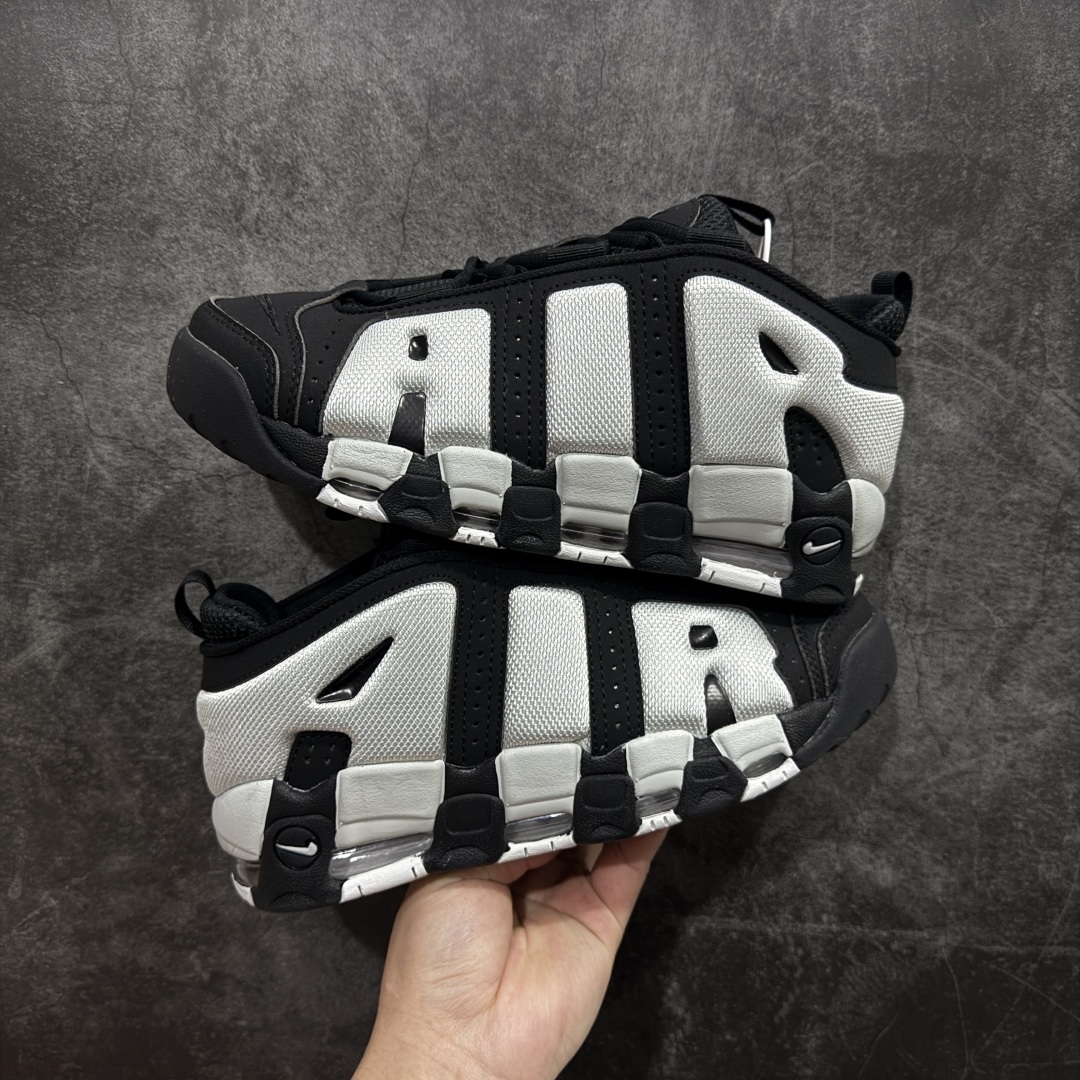   
【纯原版】Nike Air More Uptempo 原装皮蓬
全新批次 Air More Upt