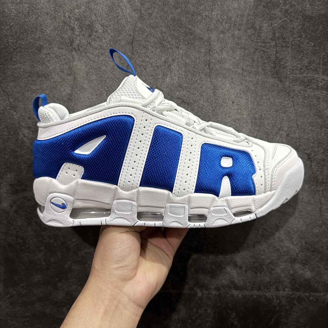 【CK纯原版】Nike Air More Uptempo 原装皮蓬n全新批次 Air More Uptempo绝对是耐克篮球鞋历史上最耀眼的里程碑之一，耐克一直以来都以不停的提升气垫容量来捍卫气垫的地位，当前后掌的花样全部玩尽之后，耐克终于还是打出了奠定王朝基础的一张牌：全掌外露气垫，U型气垫和Max Air的搭配是当时最切合实际的全掌气垫组合 货号：FZ3055-101 尺码：36-47.5 编码：CK310330-莆田鞋批发中心