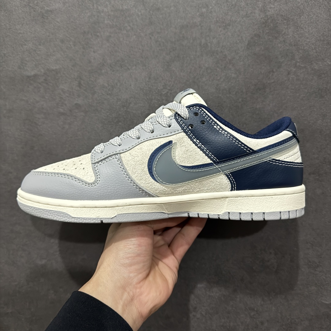 图片[2]-【定制版】Nk Air Force 1\’07 Low 北面联名 CDG蓝双勾 空军一号低帮休闲板鞋 DM6688-019rn#原楦头原纸板 原装鞋盒 定制五金配件 内置全掌气垫 原厂鞋底 r 尺码：36 36.5 37.5 38 38.5 39 40 40.5 41 42 42.5 43 44 44.5 45  编码：HXS310320-莆田鞋批发中心