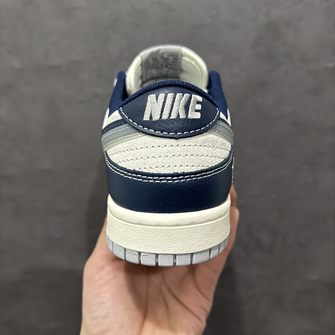 图片[4]-【定制版】Nk Air Force 1\’07 Low 北面联名 CDG蓝双勾 空军一号低帮休闲板鞋 DM6688-019rn#原楦头原纸板 原装鞋盒 定制五金配件 内置全掌气垫 原厂鞋底 r 尺码：36 36.5 37.5 38 38.5 39 40 40.5 41 42 42.5 43 44 44.5 45  编码：HXS310320-莆田鞋批发中心