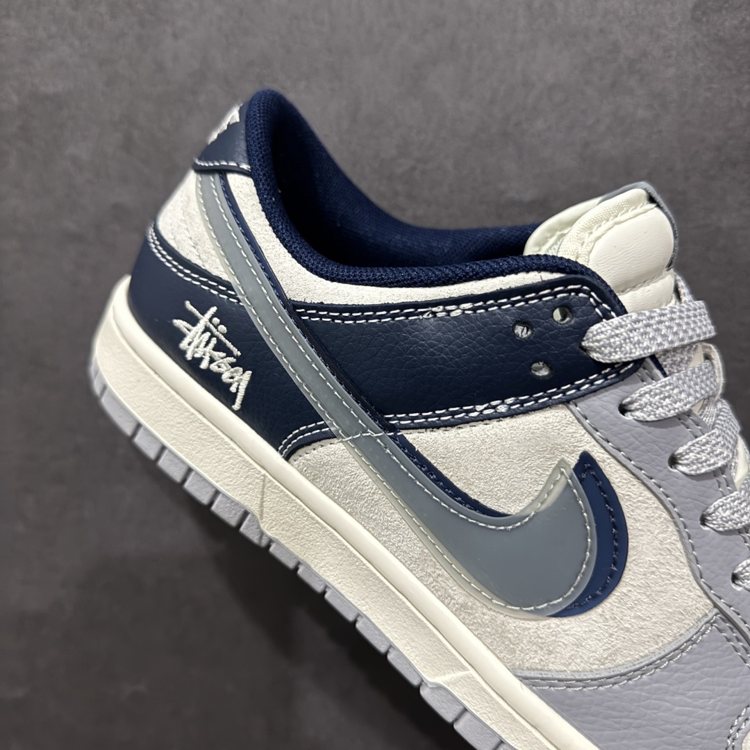 图片[6]-【定制版】Nk Air Force 1\’07 Low 北面联名 CDG蓝双勾 空军一号低帮休闲板鞋 DM6688-019rn#原楦头原纸板 原装鞋盒 定制五金配件 内置全掌气垫 原厂鞋底 r 尺码：36 36.5 37.5 38 38.5 39 40 40.5 41 42 42.5 43 44 44.5 45  编码：HXS310320-莆田鞋批发中心