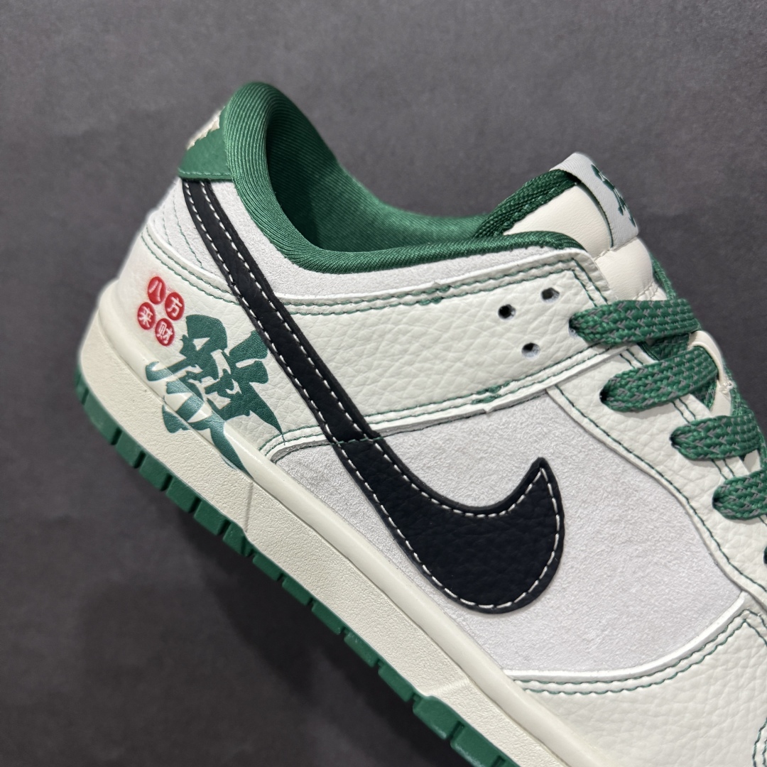 图片[6]-【定制版原装公司级 Nk SB Dunk Low 定制配色 Dunk系列复古低帮休闲百搭板鞋 AG3702-856 定制鞋盒 大厂流水作业生产 超高清洁度 皮料切割干净无任何毛边 细节完美 r 尺码：36 36.5 37.5 38 38.5 39 40 40.5 41 42 42.5 43 44 44.5 45  编码：HXS300320-莆田鞋批发中心